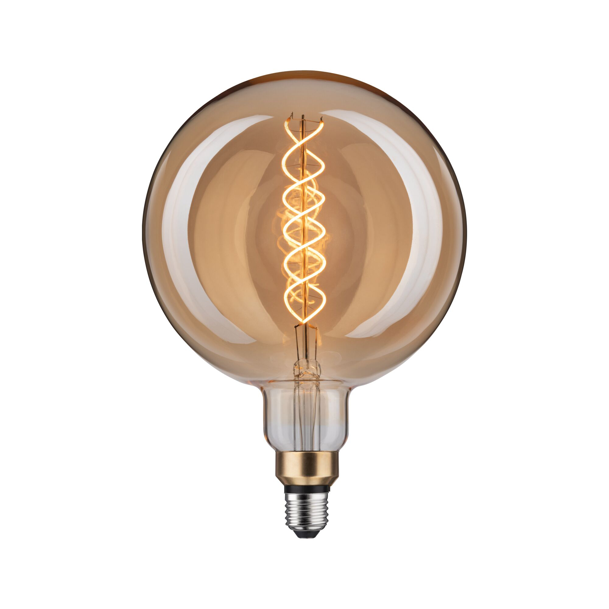 Paulmann PAULMANN LED-Kugellampe FM E27 7W 1800K 288.68 go 400lm kl dimmbar AC Ø200x300mm