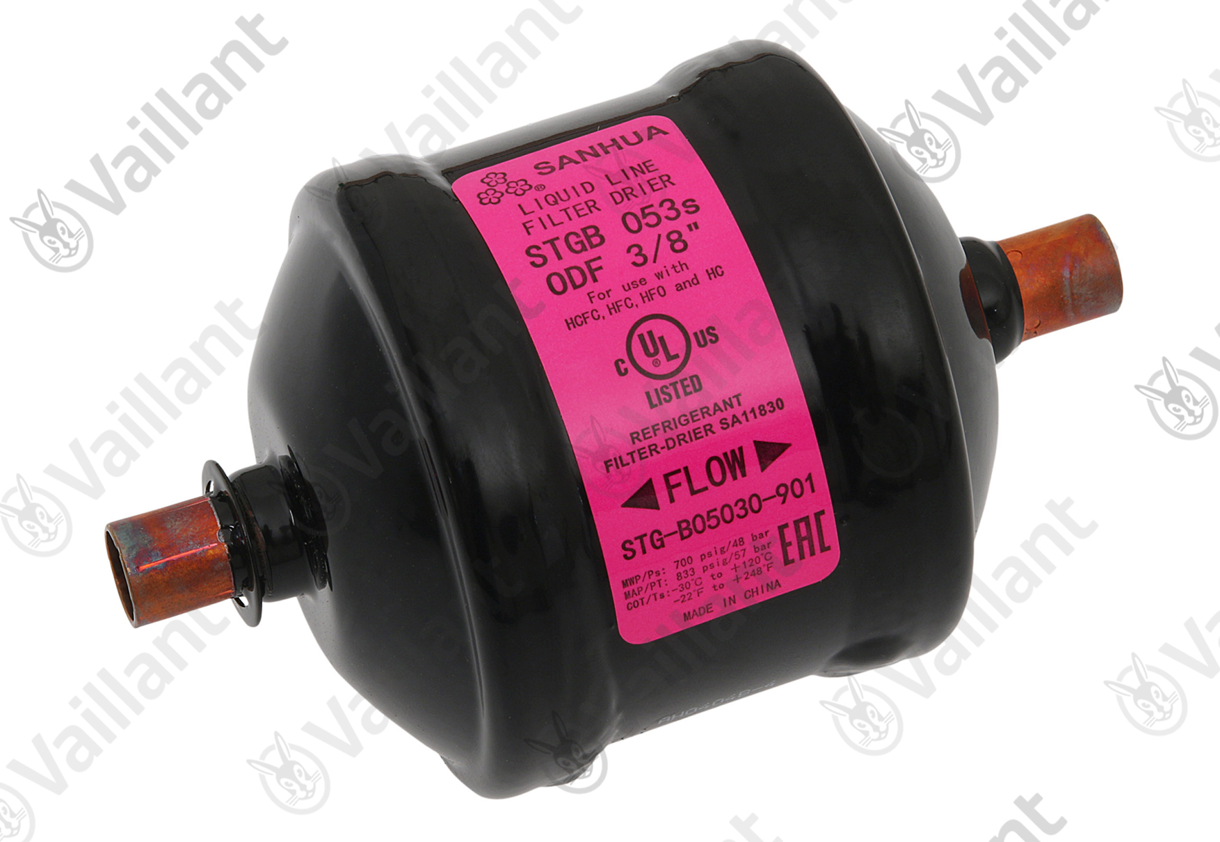 VAILLANT Filter Vaillant-Nr. 0020266439