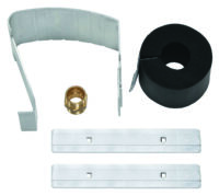 Anschluss-Set VTK/2 (Erweiter.) für weiteren Kollektor, nebeneinander