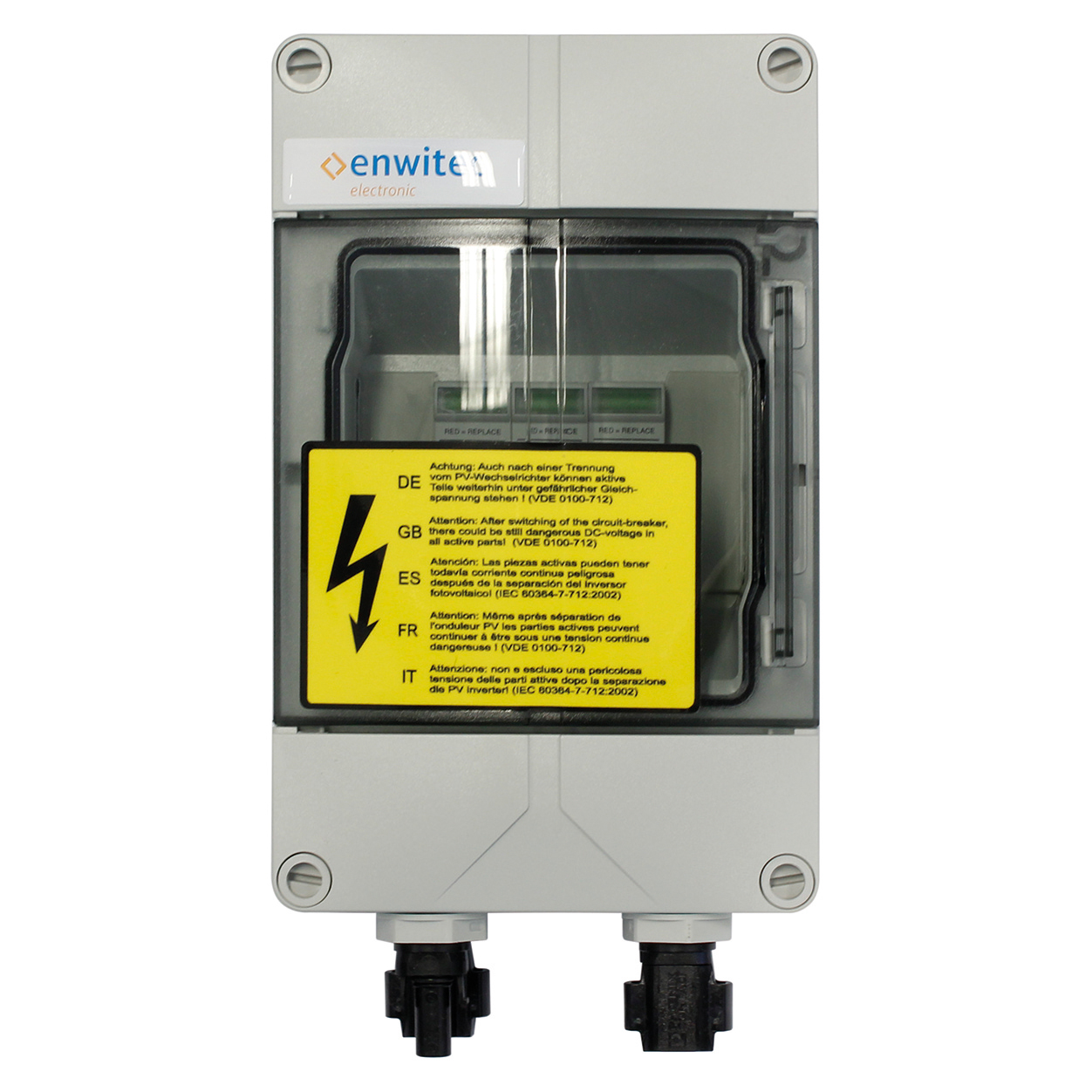 VAILLANT Generatoranschlusskasten für Vai GAK TYPE S-1000-1R-X-Y-PC-1.0_SC