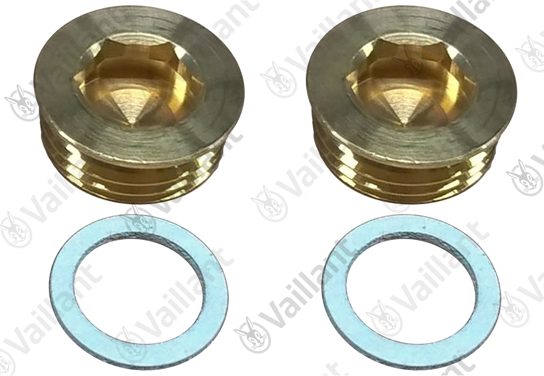 Stopfen, Set a 2 St. Vaillant-Nr. 0020052070