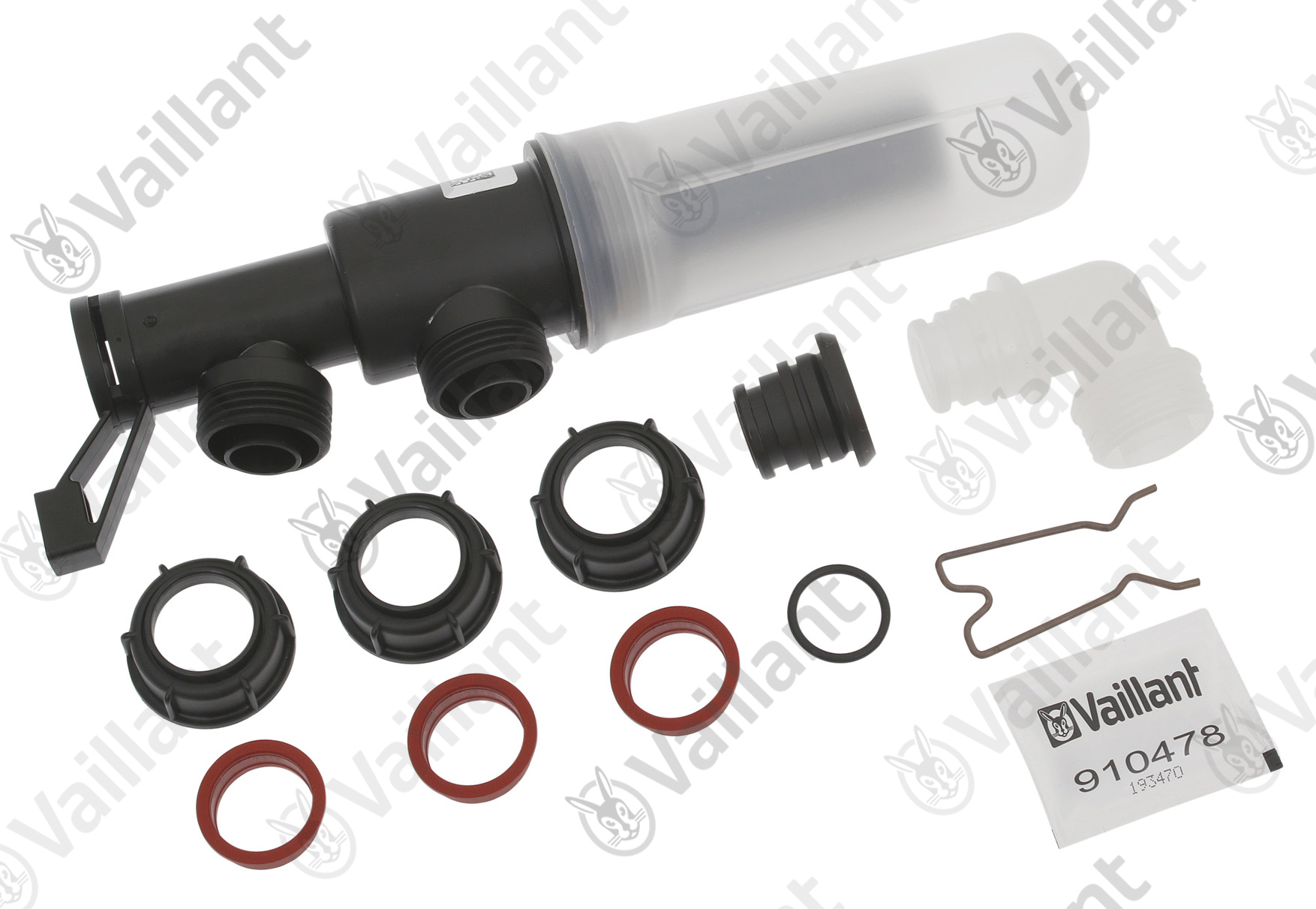 Siphon Vaillant-Nr. 0020038571