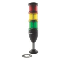 Eaton (Moeller) Signalsäule rot, gelb, grün SL7-100-L-RYG-24LED