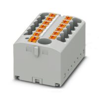 Phoenix Contact Verteilerblock PTFIX 6/12X2,5 GY