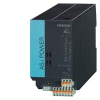 Siemens Dig Industr. AS-Interface Netzteil IP20, 30VDC, 5A 3RX9502-0BA00