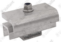 Klammer, Kollektorbefestigung Vaillant-Nr. 0020063640