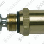 Temperaturwähler Vaillant-Nr. 012552