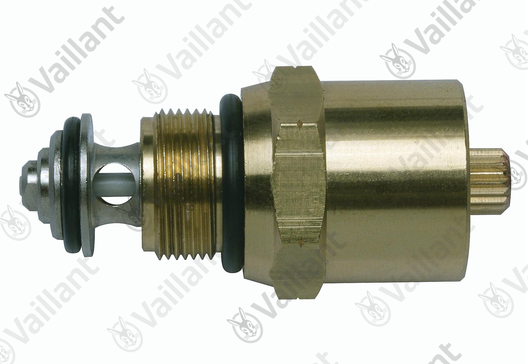 Temperaturwähler Vaillant-Nr. 012552