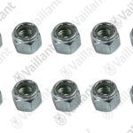 VAILLANT Mutter, (10x) Vaillant-Nr. 0010033566