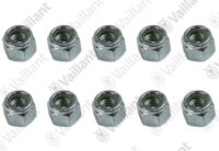 VAILLANT Mutter, (10x) Vaillant-Nr. 0010033566