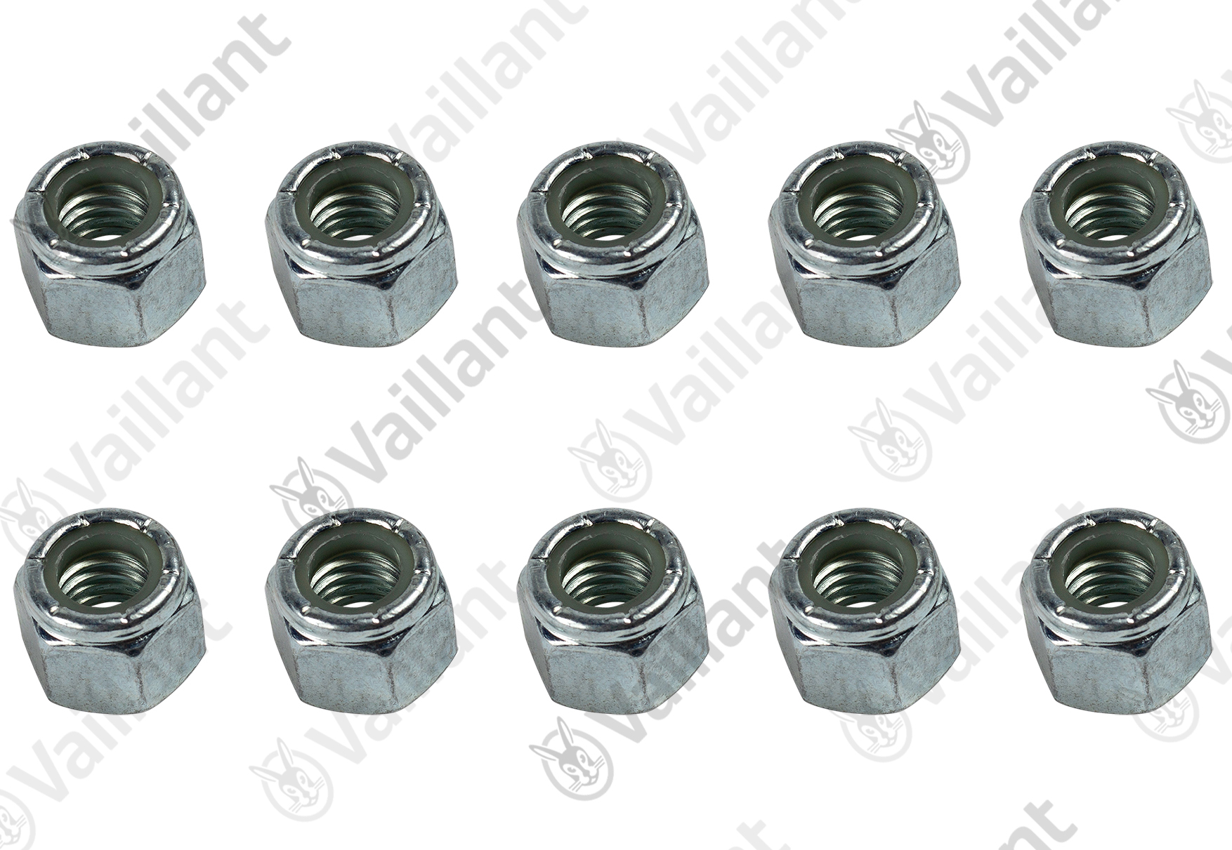 VAILLANT Mutter, (10x) Vaillant-Nr. 0010033566