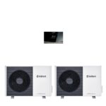 VAILLANT Paket4.0505 aroTHERM Split plus 2er Kaskade VWL 75/8.2 AS S2