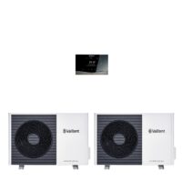 VAILLANT Paket4.0505 aroTHERM Split plus 2er Kaskade VWL 75/8.2 AS S2