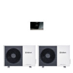 VAILLANT Paket4.0506 aroTHERM Split plus 2er Kaskade VWL 75/8.2 AS S2