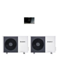VAILLANT Paket4.0506 aroTHERM Split plus 2er Kaskade VWL 75/8.2 AS S2