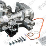 Gasarmatur, 3P Vaillant-Nr. 0020206111