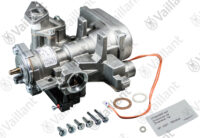 Gasarmatur, 3P Vaillant-Nr. 0020206111