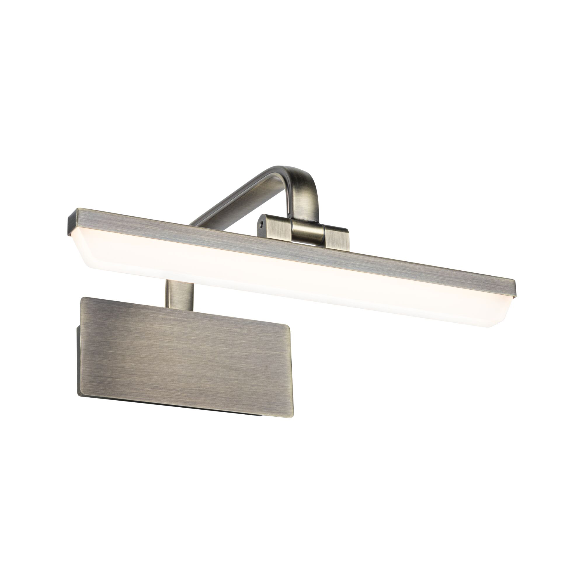 Paulmann PAULMANN LED-Bilderleuchte 7,5W 3000K ms Renan 955.68 450lm