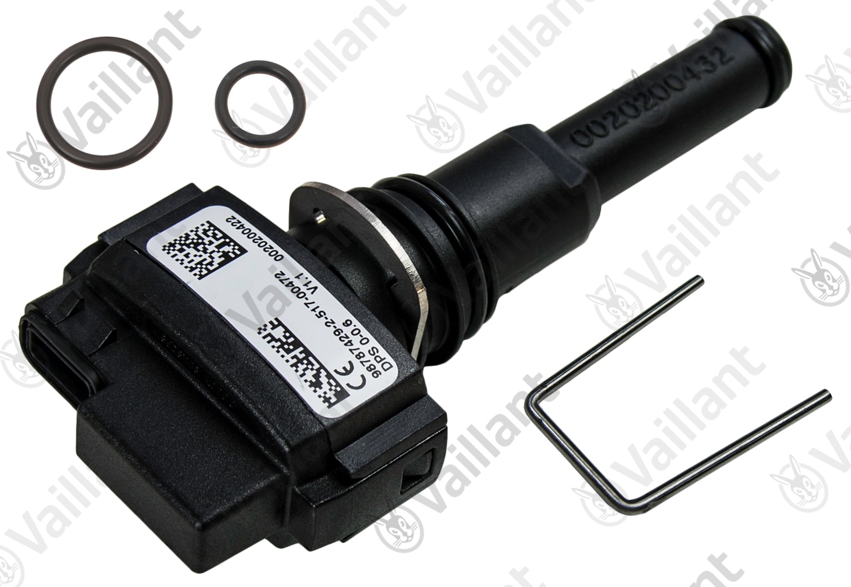 Vaillant VAILLANT Sensor, Differenzdruck Vaillant-Nr. 0020209529