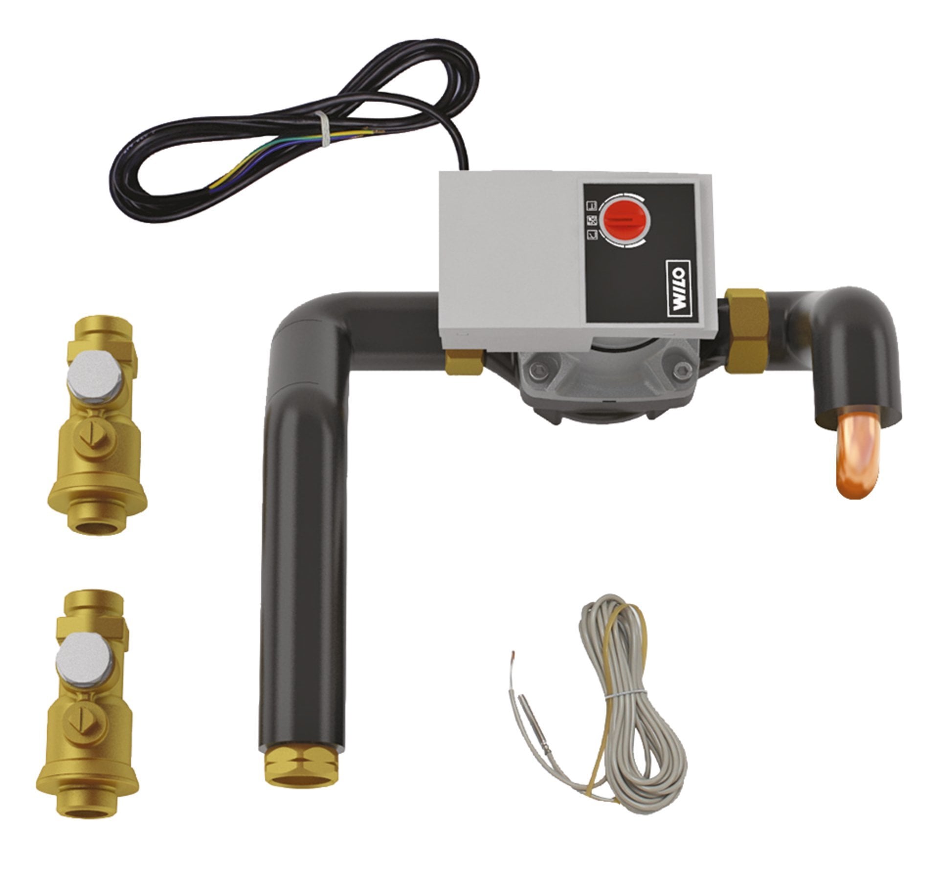 Erw.-Set für unger. Heizkreis für VSC/VCC/VSCS 4-5