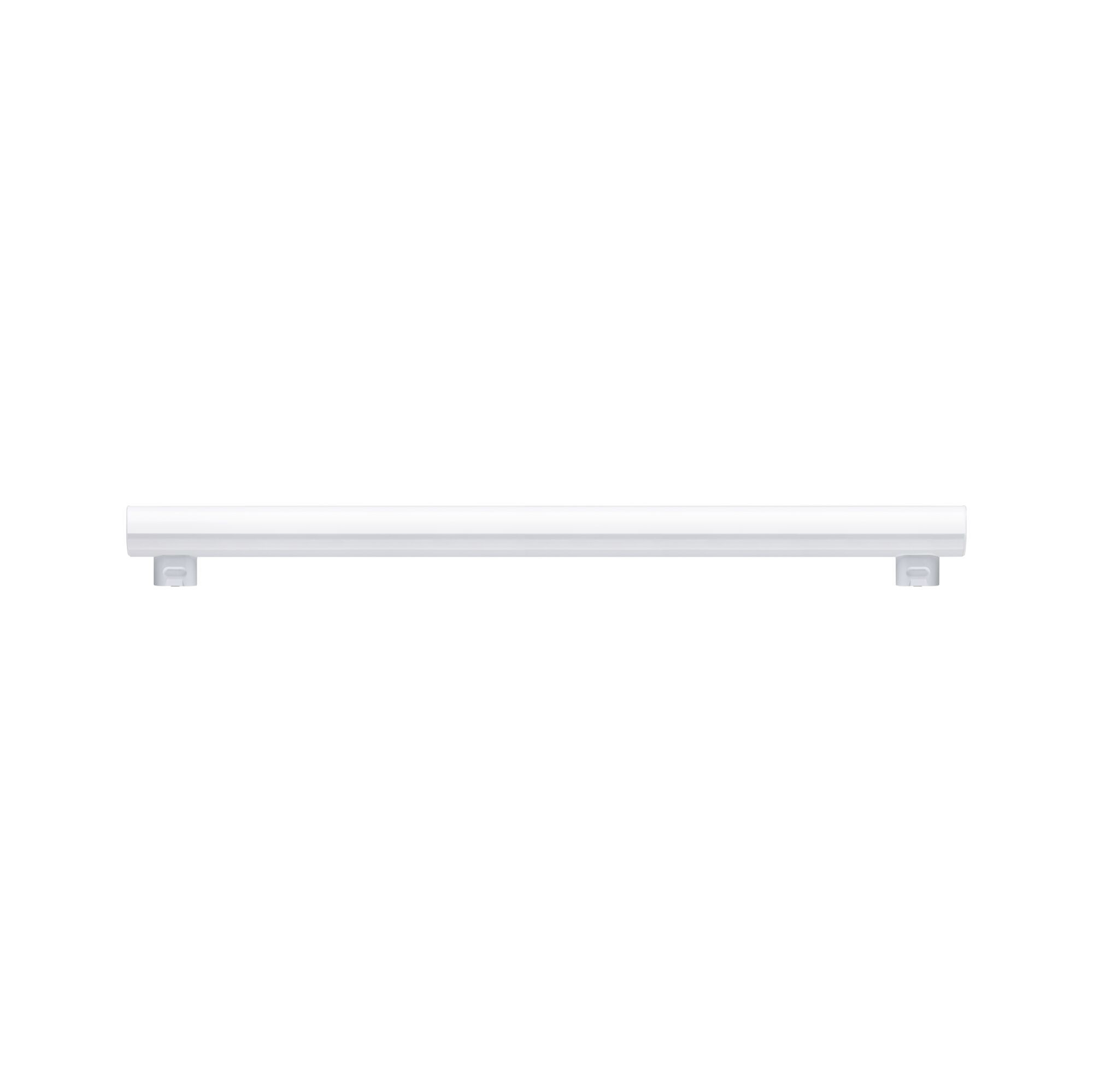 Paulmann PAULMANN LED-Linienlampe S14s 8W 2700K F 289.92 weiß 800lm mattiert dimmbar AC