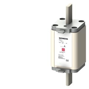 Siemens Siemens Dig Industr. NH-Sicherungseinsatz G1 63A 500AC/440VDC 3NA6122