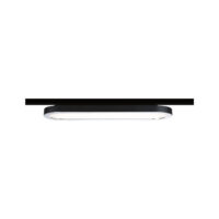 PAULMANN LED-Schienenstrahler 8W Konverter schwarz URail Panel 969.20 1LED 2700K weiß 480lm