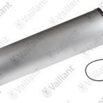Rohr, Zuluft 80-240 kW Vaillant-Nr. 0020058876