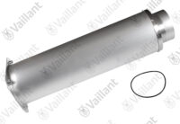 Rohr, Zuluft 80-240 kW Vaillant-Nr. 0020058876