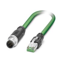 Phoenix Contact Netzwerkkabel CAT5 RAL6018 NBC-MSD/5 #1407501