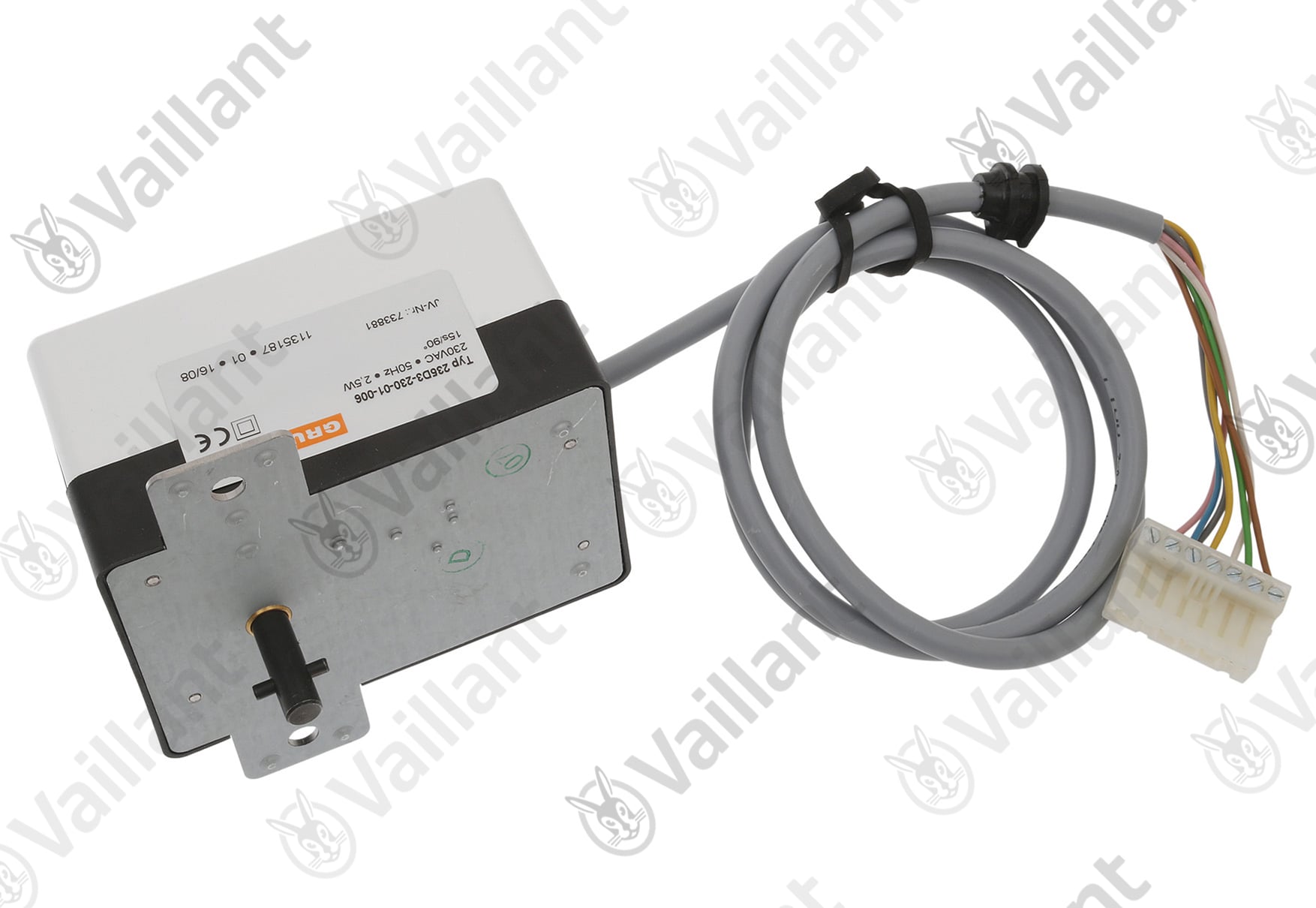 Stellantrieb Vaillant-Nr. 140426
