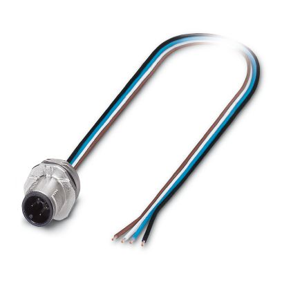 Phoenix Contact Einbausteckverbinder Sensor-/Aktor-Wandd. SACC-E-MS-4 #1523450