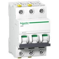 Schneider Electric LS-Schalter 3P 16A C IC60H A9F07316