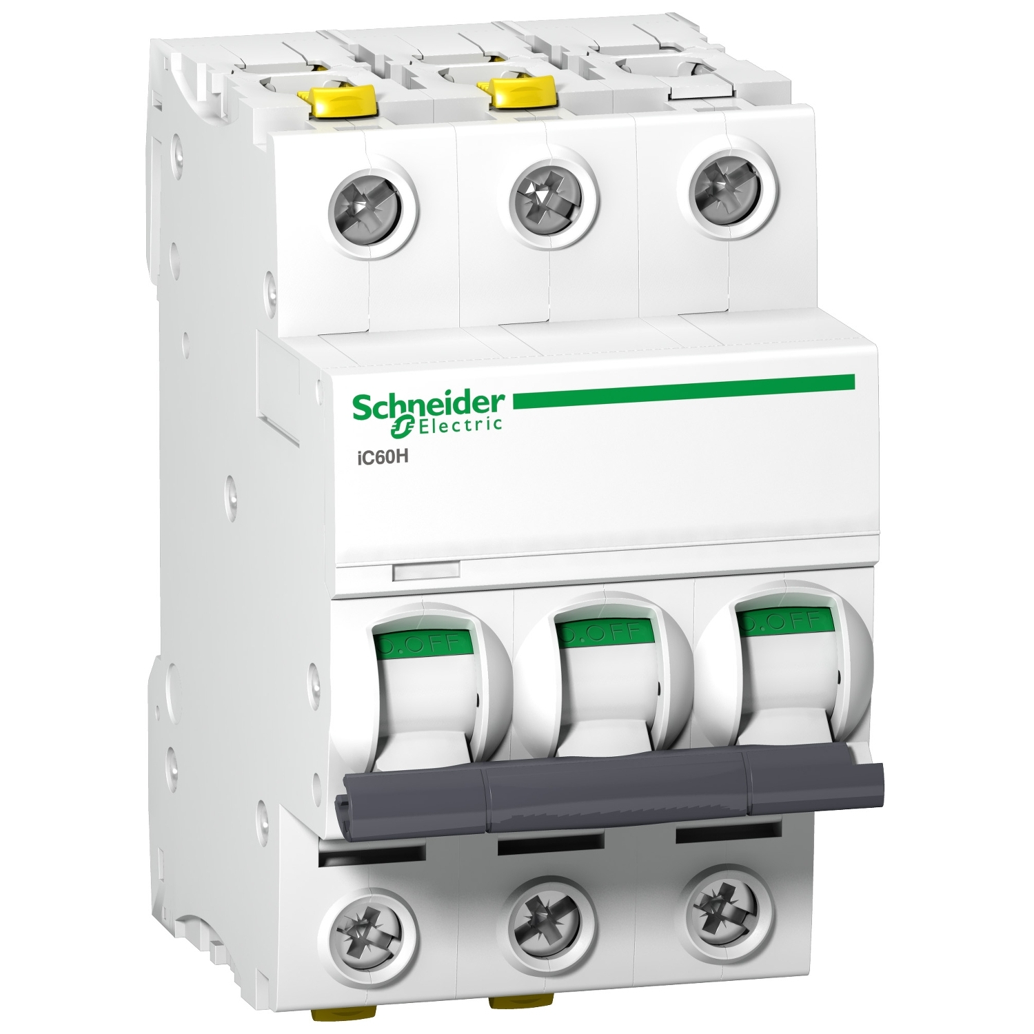 Schneider Schneider Electric LS-Schalter 3P 10A D IC60H A9F08310