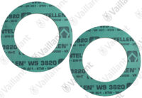 Dichtungssatz, DN 80, (x2) Vaillant-Nr. 0020178333