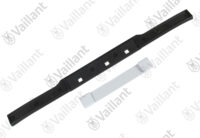 VAILLANT Halter, Namensschild Vaillant-Nr. 0020141348
