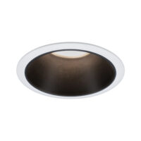 PAULMANN Einbaustrahler 10W HV weiß GU10 Cole 933.94 weiß matt RF:matt Aluminium IP44