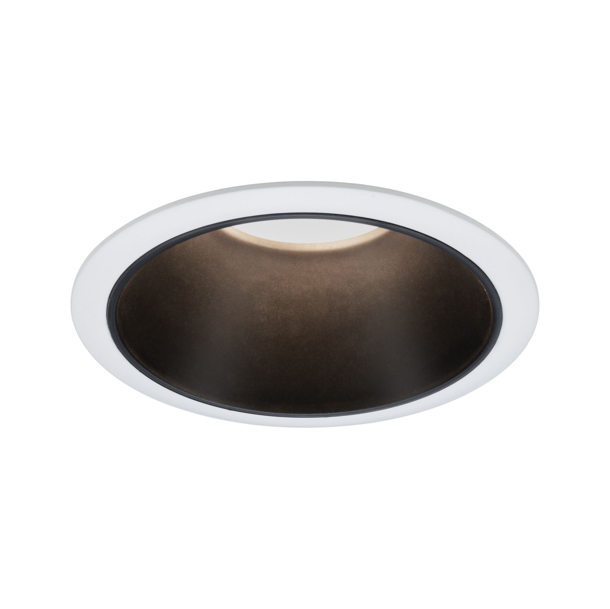 Paulmann PAULMANN Einbaustrahler 10W HV weiß GU10 Cole 933.94 weiß matt RF:matt Aluminium IP44