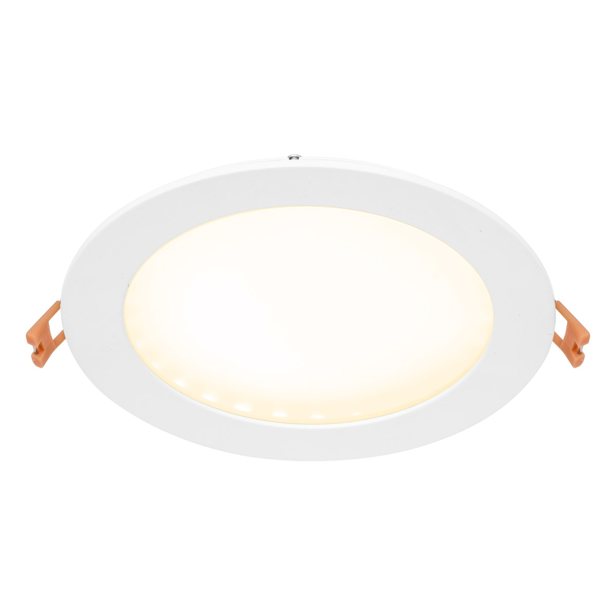 EVN Lichttechnik LED Einbau Panel weiß 15W 3000K 172mm rd. LP RW 173502
