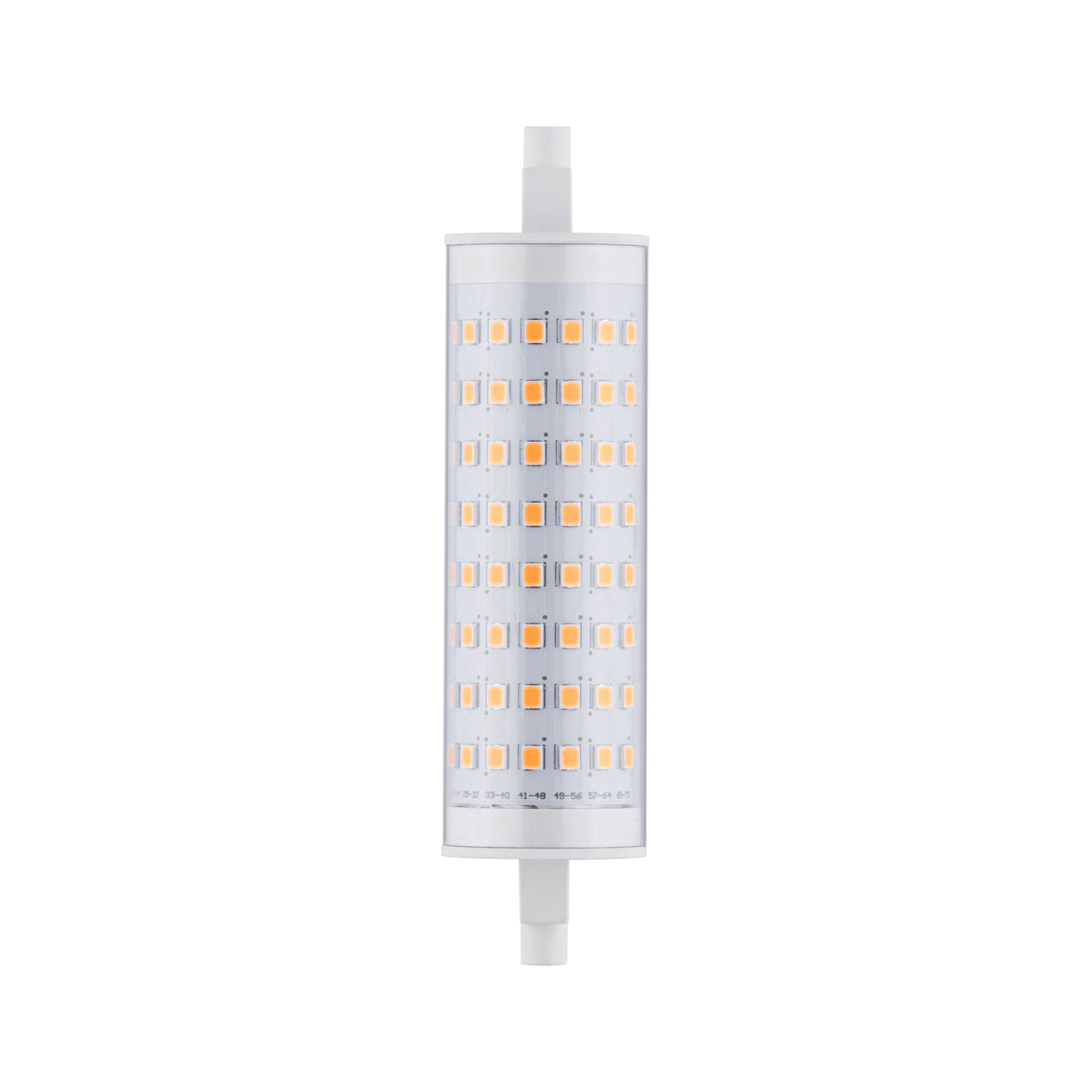 Paulmann PAULMANN LED-Röhrenlampe R7s 12W 2700K E 288.37 weiß 1521lm kl AC Ø28x118mm 230V