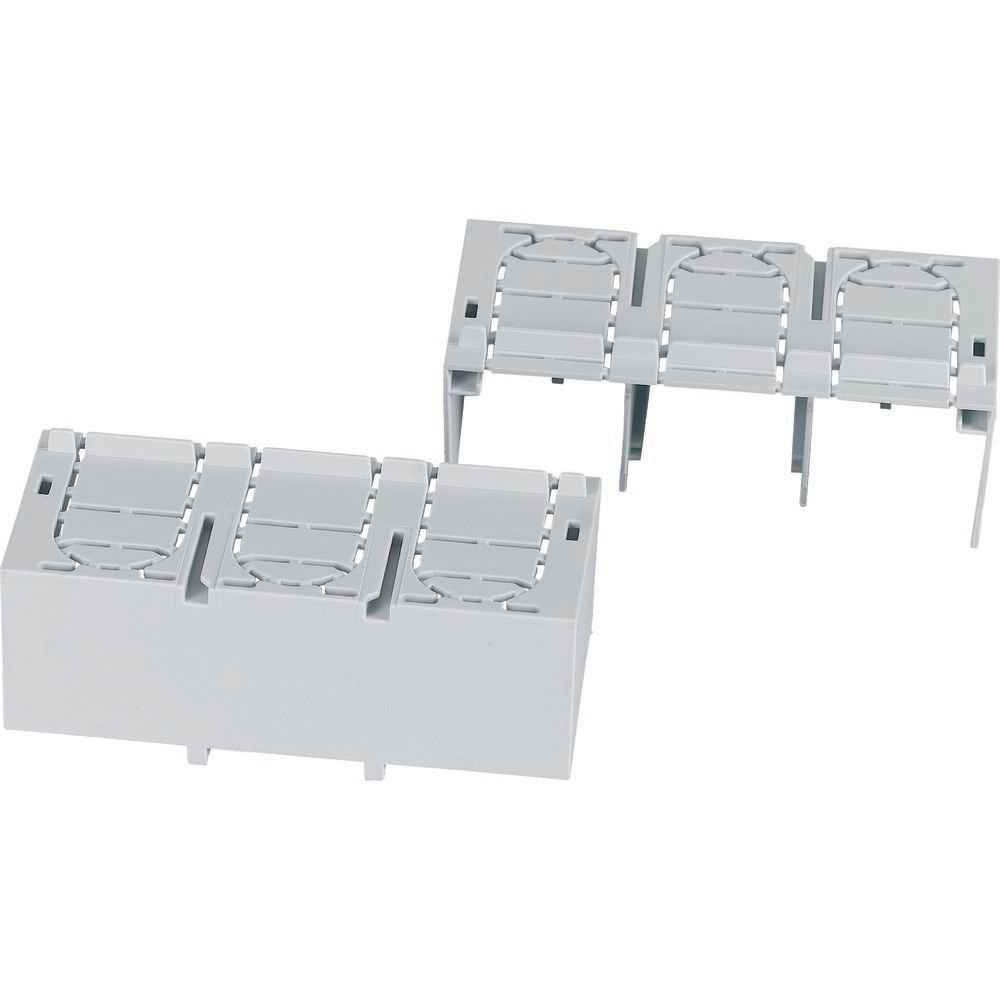 Eaton (Moeller) Anschlussraumabdeckung für XNH00 3-poliert.36mm XNH00-XKSA-36
