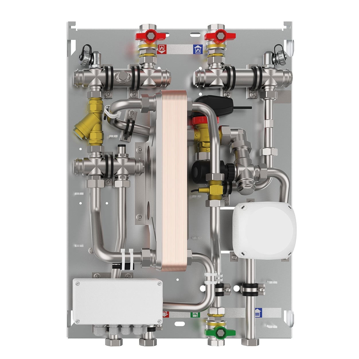 VAILLANT uniSAT plus VSW 17RA/2-5 Radiator M B