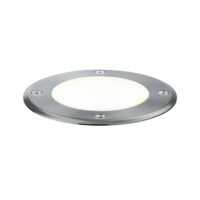 PAULMANN LED-Bodeneinbauleuchte 6W 3000K Plug&Shine 939.08 490lm 24V IP67 Konverter