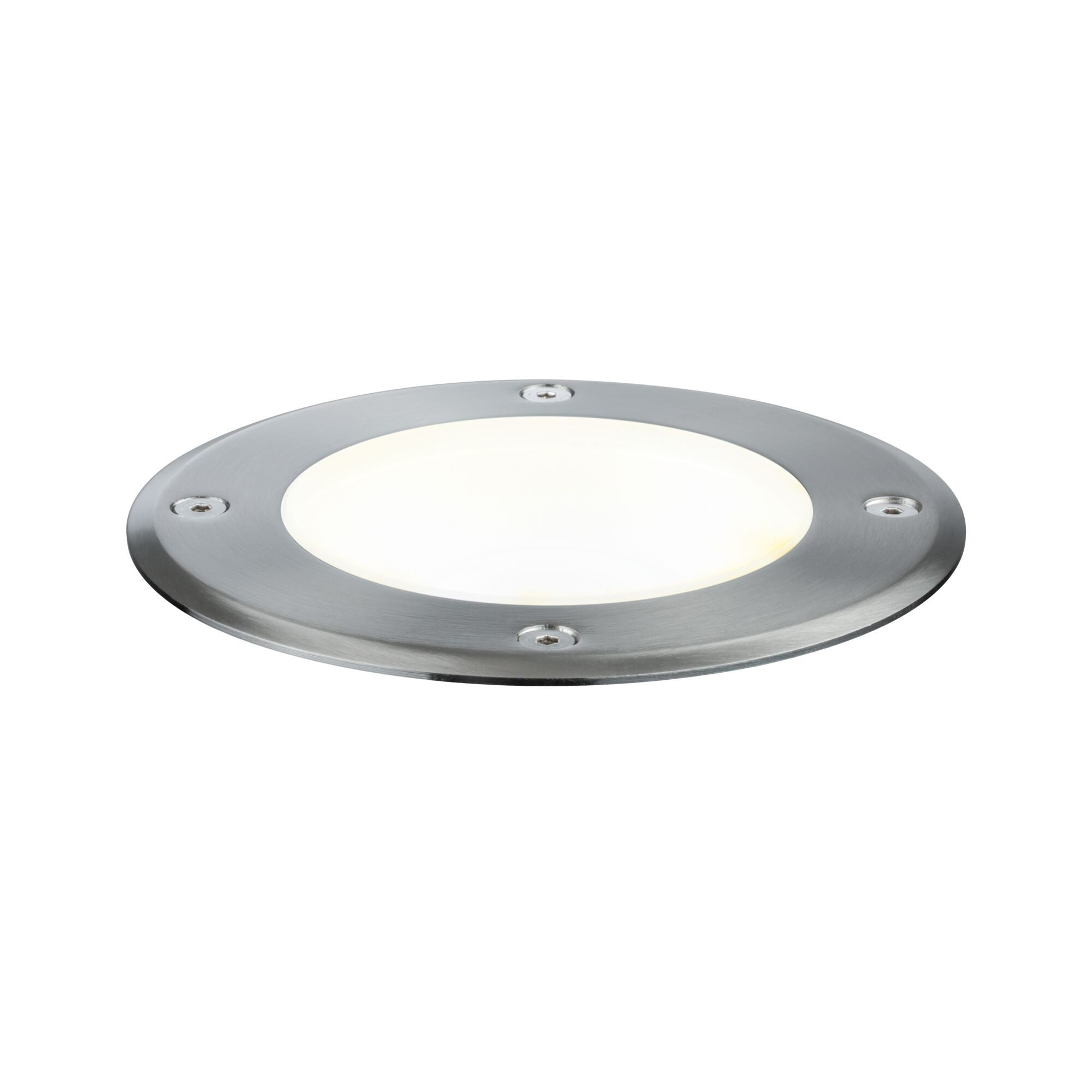 Paulmann PAULMANN LED-Bodeneinbauleuchte 6W 3000K Plug&amp;Shine 939.08 490lm 24V IP67 Konverter