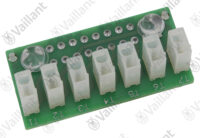 Adapter, Leiterplatte Vaillant-Nr. 0020040504