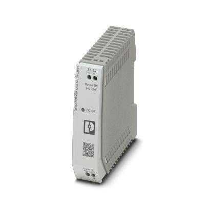 Phoenix Contact Stromversorgung BxHxT 22,5x90x84mm UNO-PS/1AC/24DC/ 30W