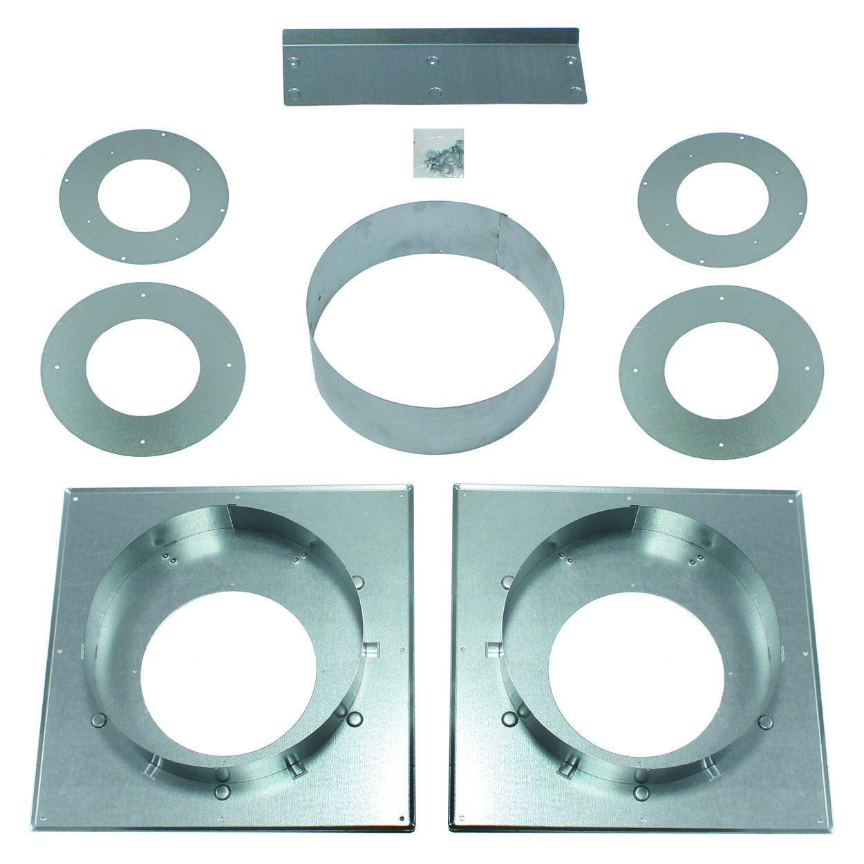 Vaillant VAILLANT Holzwanddurchführung W:60-120mm für Gas-Raumheizautomat VGR-sine 31-71