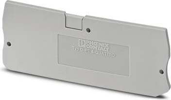 Phoenix Contact Deckel Breite 2,2mm D-PT 4-QUATTRO