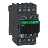 Schneider Electric Leistungsschütz 25A LC1DT40BD
