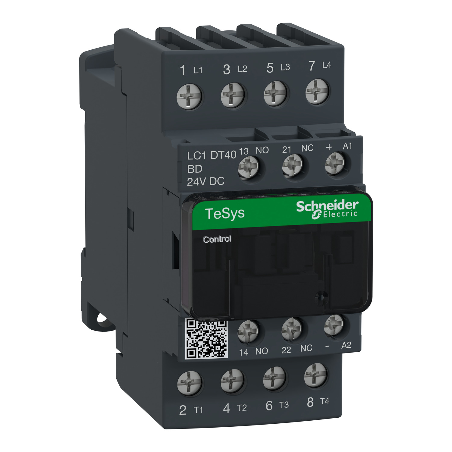 Schneider Schneider Electric Leistungsschütz 25A LC1DT40BD